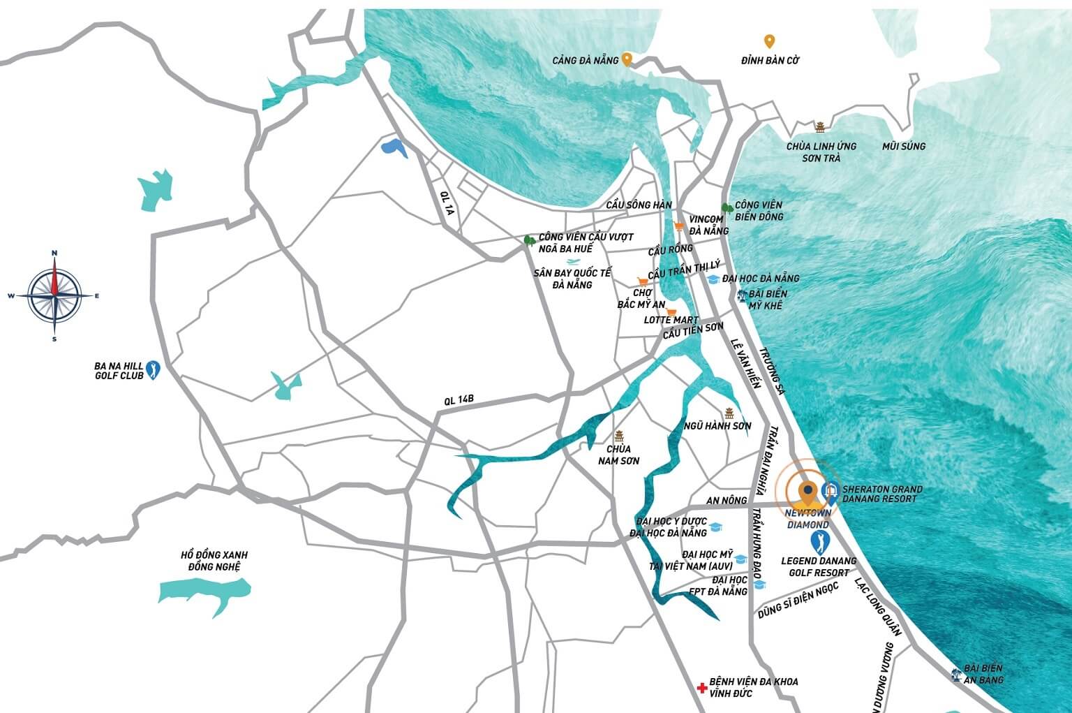 vi-tri-newtown-diamond-da-nang